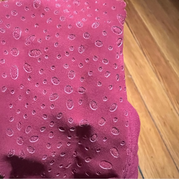 ❤️🎉❤️LULULEMON ATHLETICA free spirit bra | rosewood | size 6❤️🎉❤️ - Picture 4 of 8